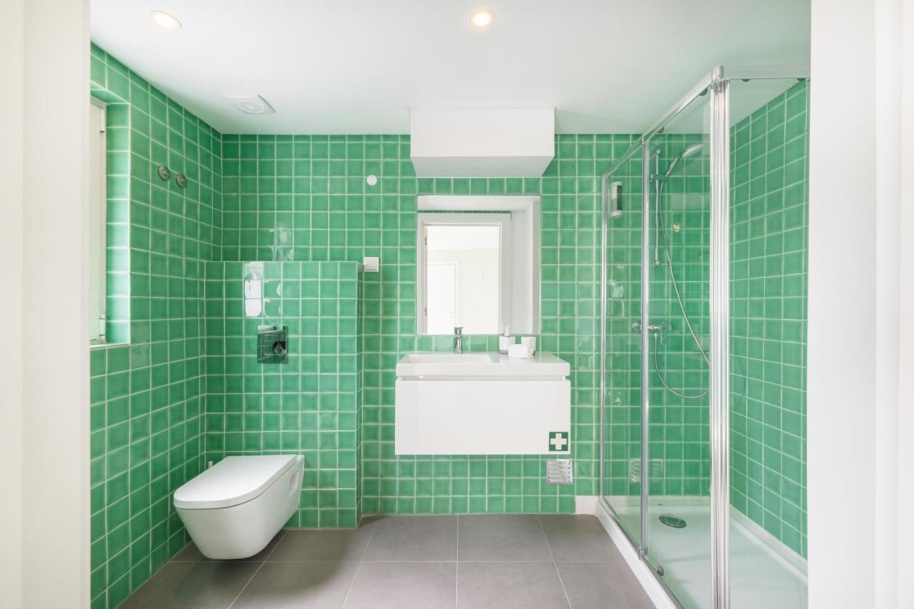 Olala Lisbon Oriente Suites C Екстериор снимка