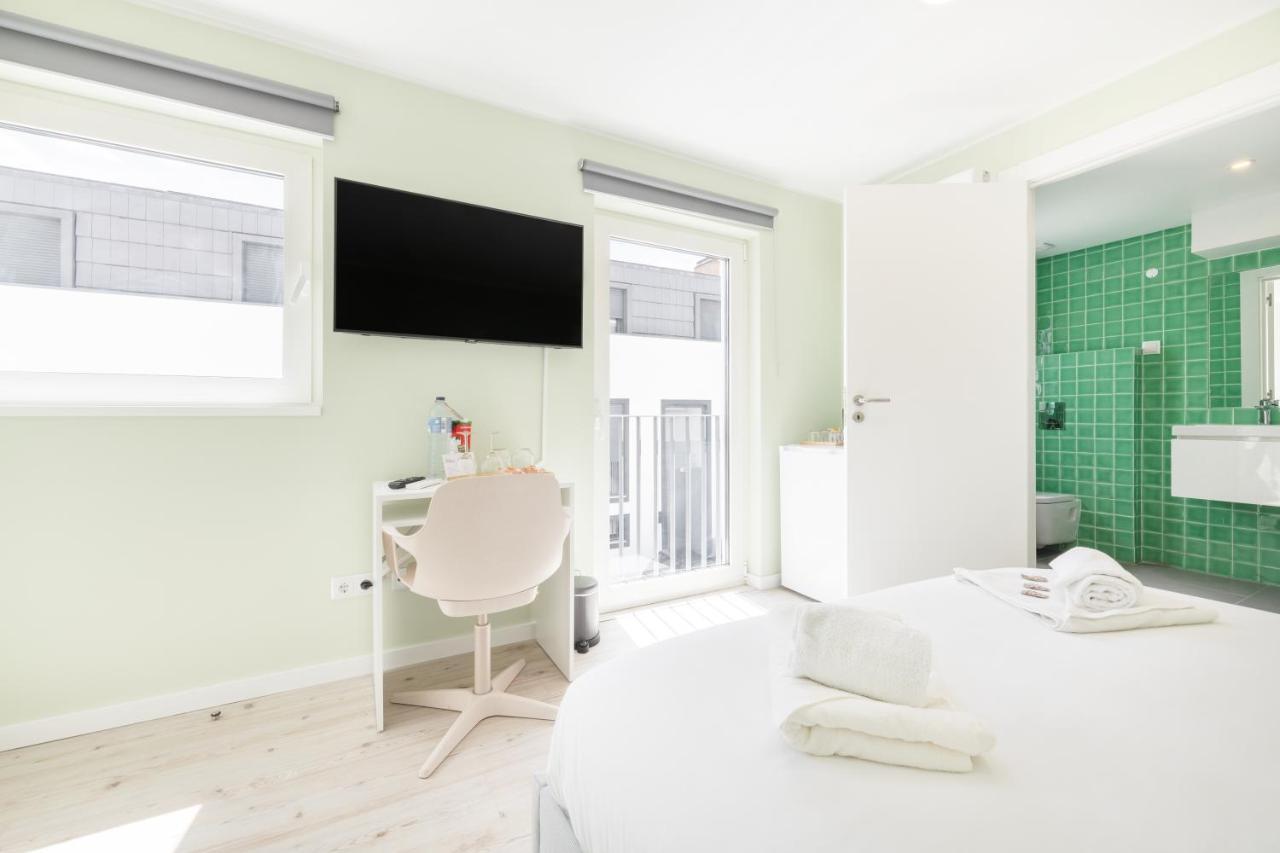Olala Lisbon Oriente Suites C Екстериор снимка