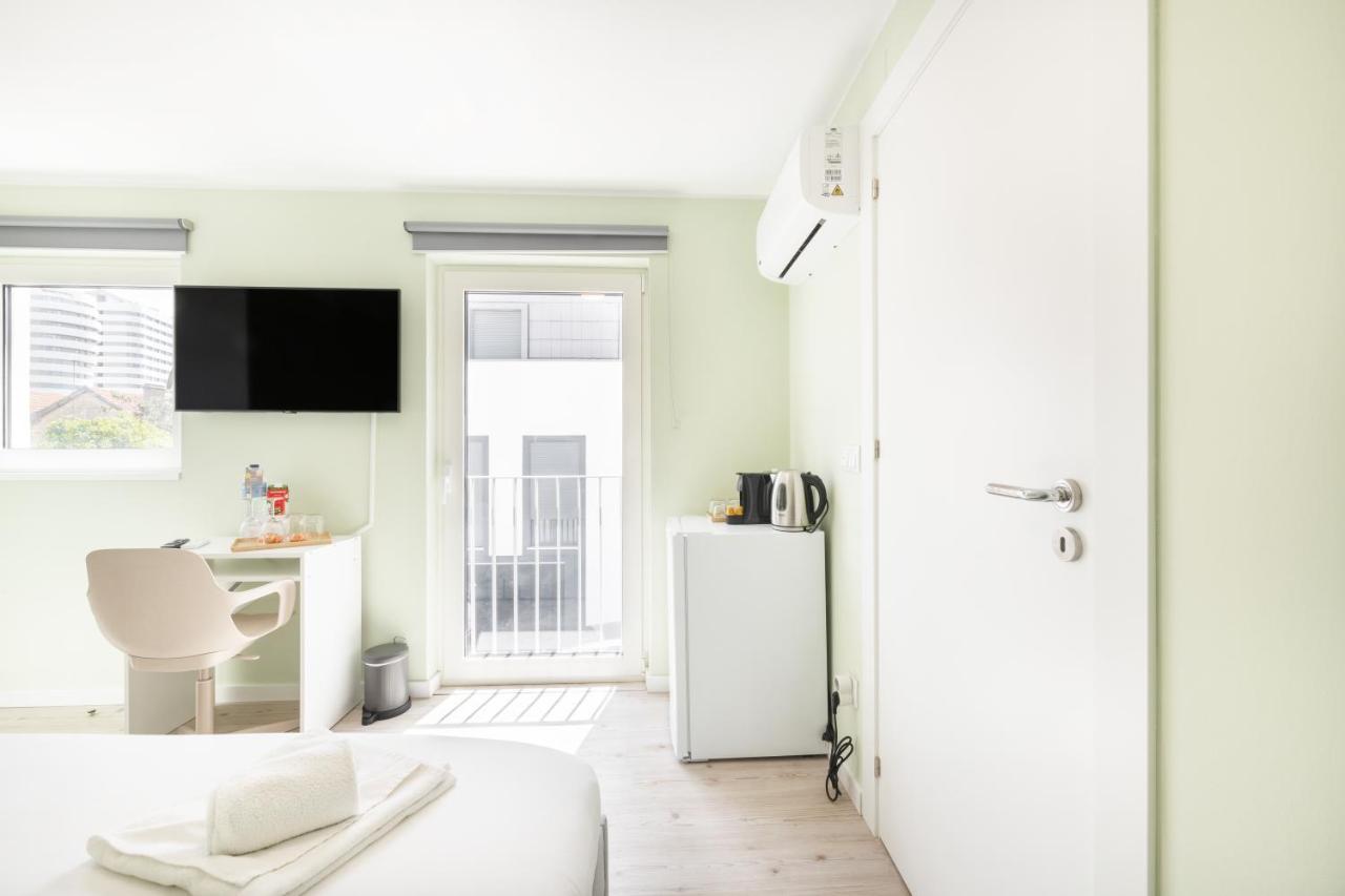 Olala Lisbon Oriente Suites C Екстериор снимка