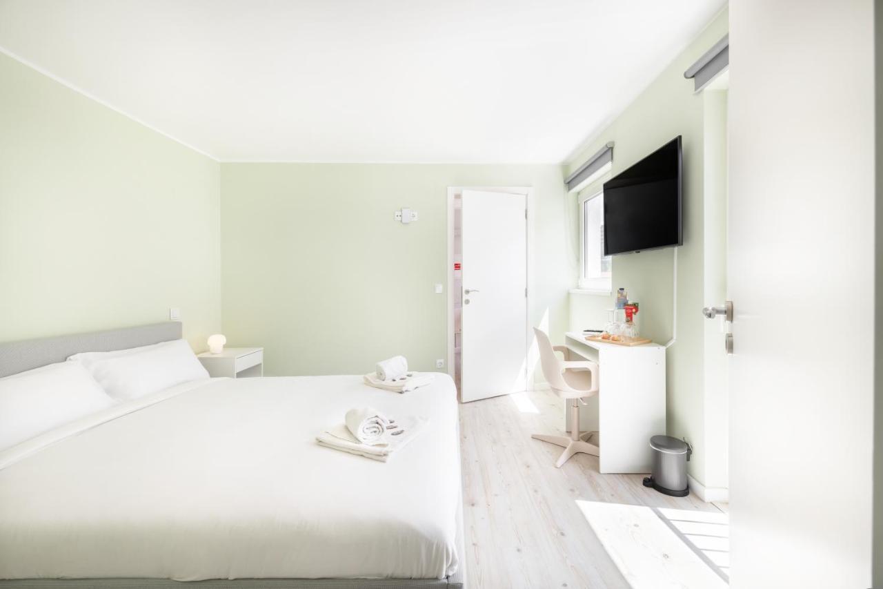 Olala Lisbon Oriente Suites C Екстериор снимка