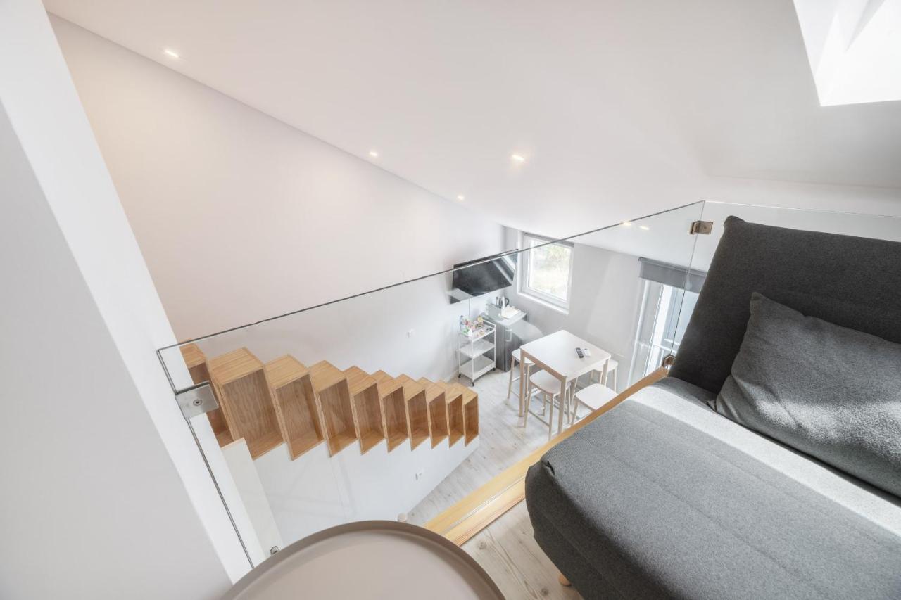 Olala Lisbon Oriente Suites C Екстериор снимка