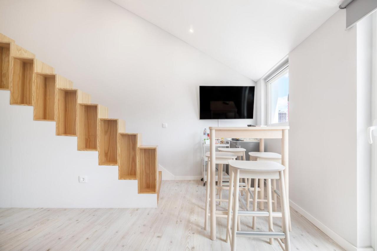 Olala Lisbon Oriente Suites C Екстериор снимка