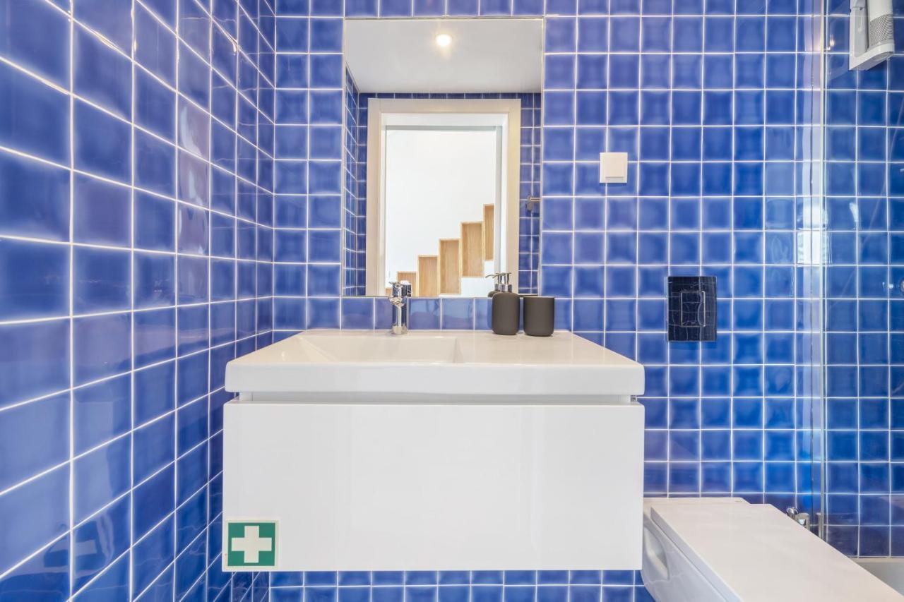 Olala Lisbon Oriente Suites C Екстериор снимка