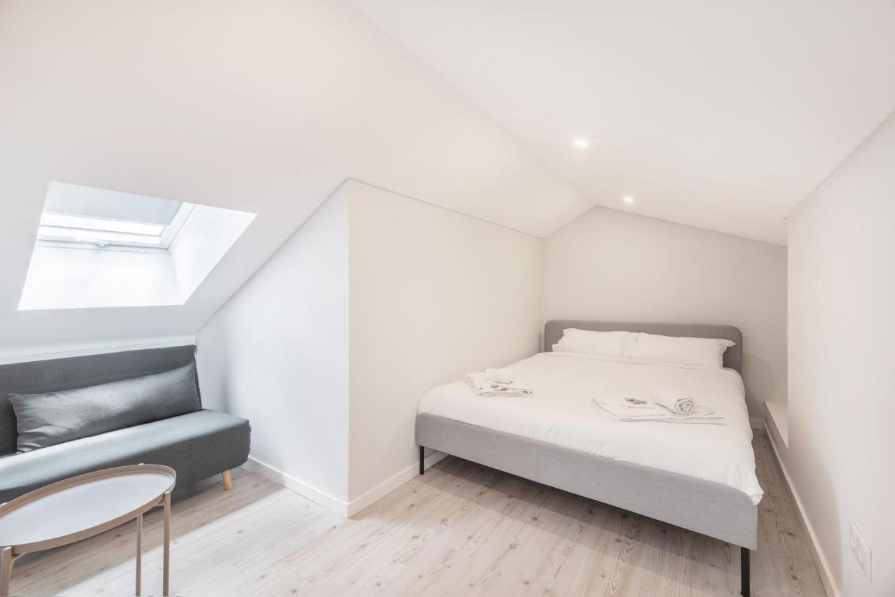 Olala Lisbon Oriente Suites C Екстериор снимка