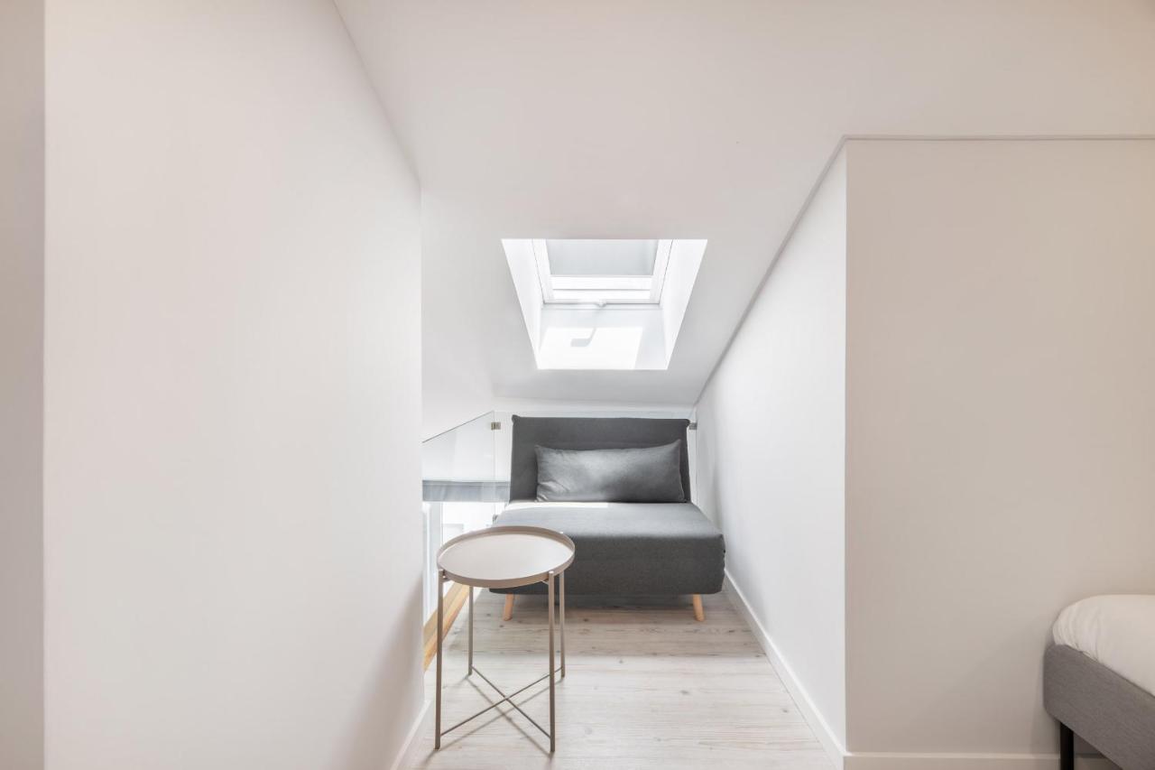 Olala Lisbon Oriente Suites C Екстериор снимка