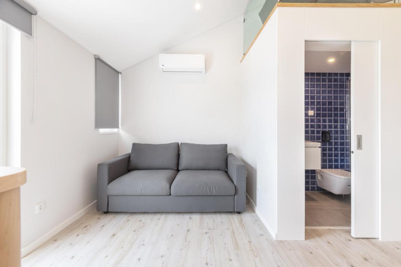 Olala Lisbon Oriente Suites C Екстериор снимка