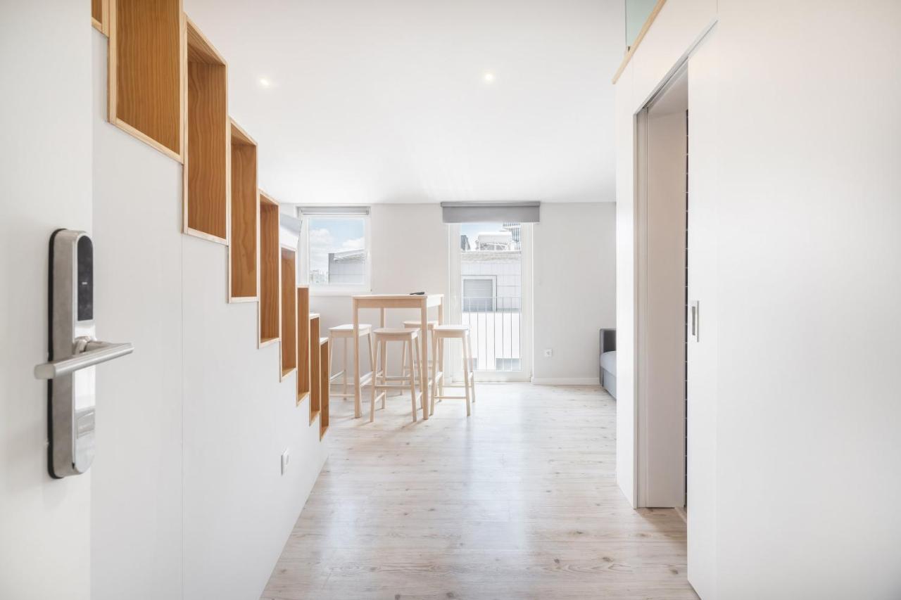 Olala Lisbon Oriente Suites C Екстериор снимка