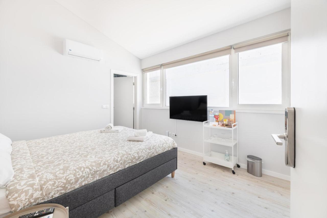 Olala Lisbon Oriente Suites C Екстериор снимка
