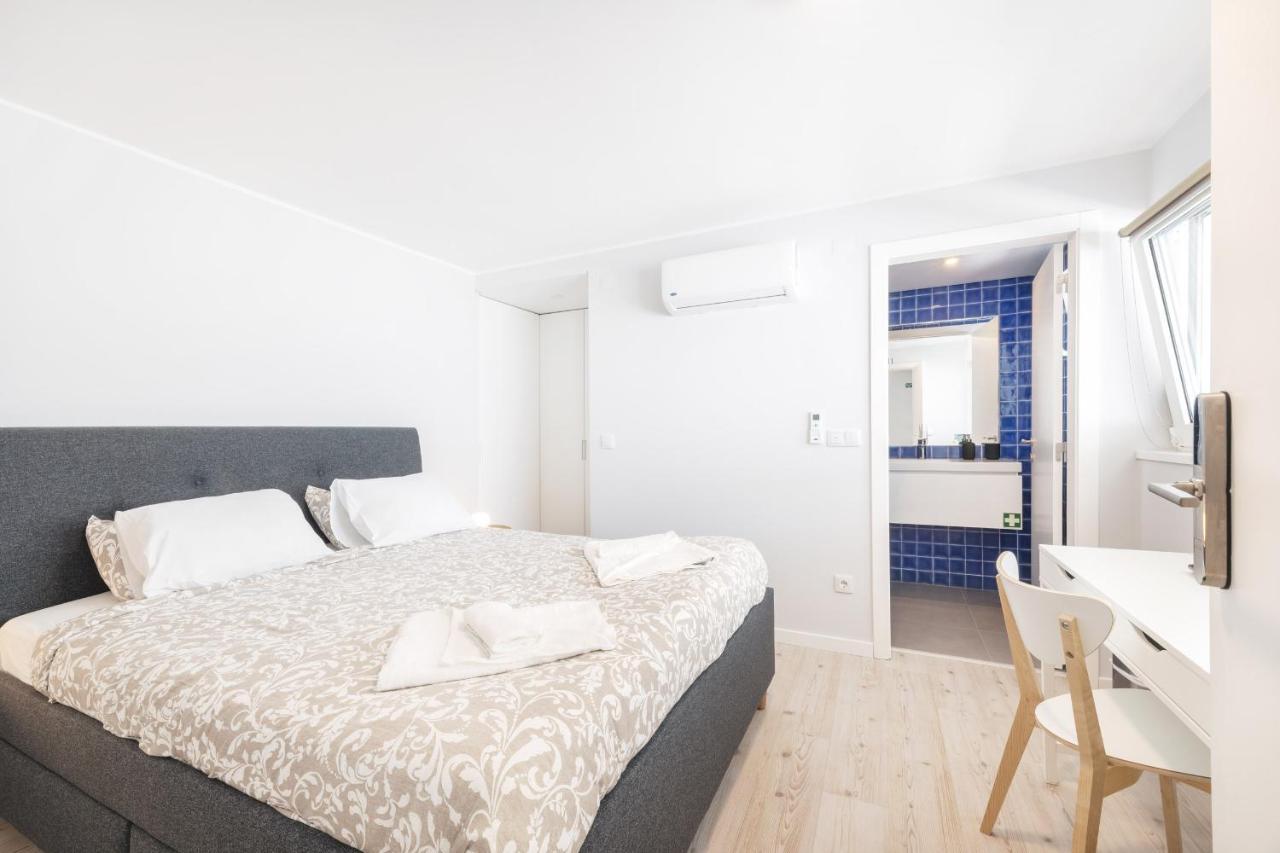 Olala Lisbon Oriente Suites C Екстериор снимка