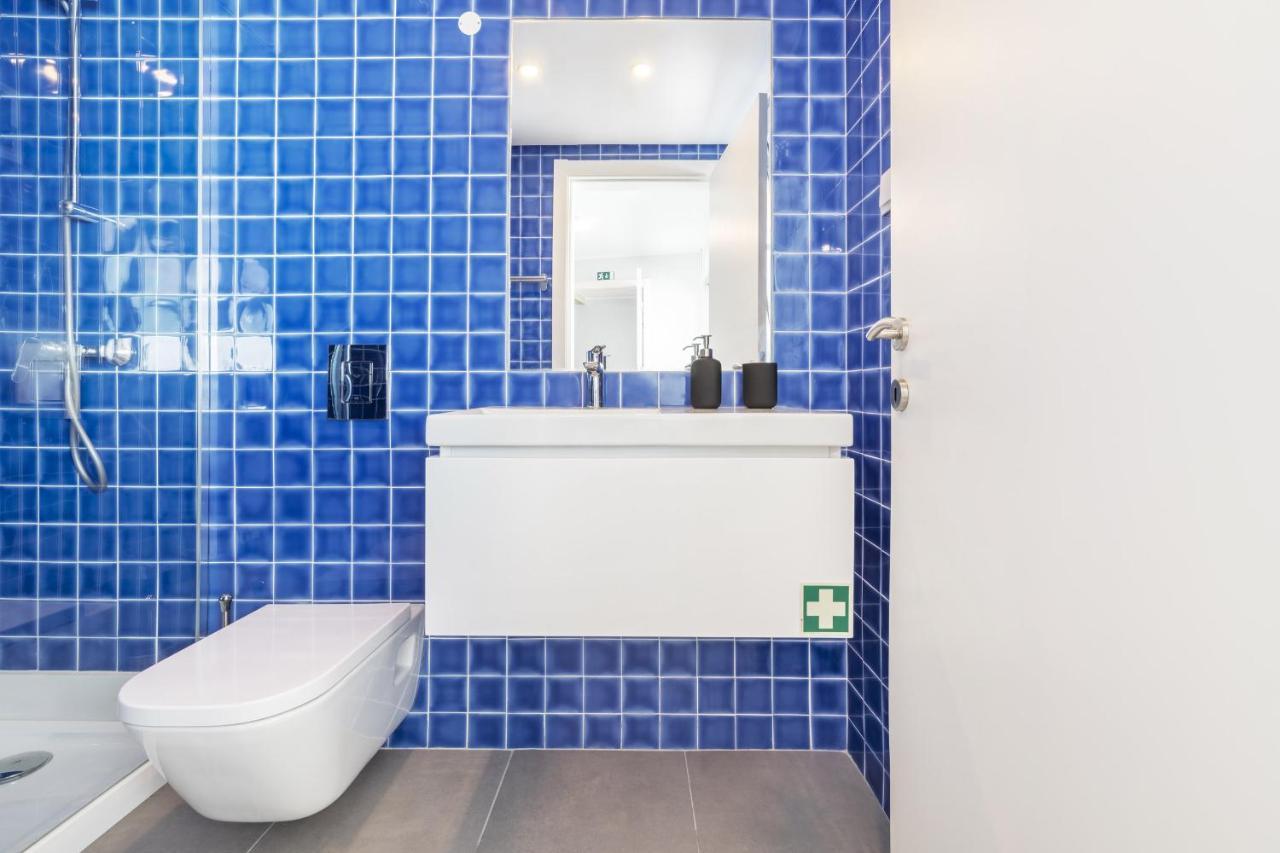 Olala Lisbon Oriente Suites C Екстериор снимка