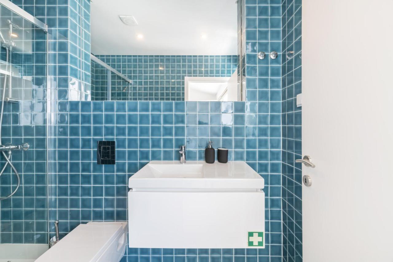 Olala Lisbon Oriente Suites C Екстериор снимка