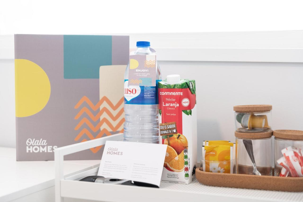Olala Lisbon Oriente Suites C Екстериор снимка