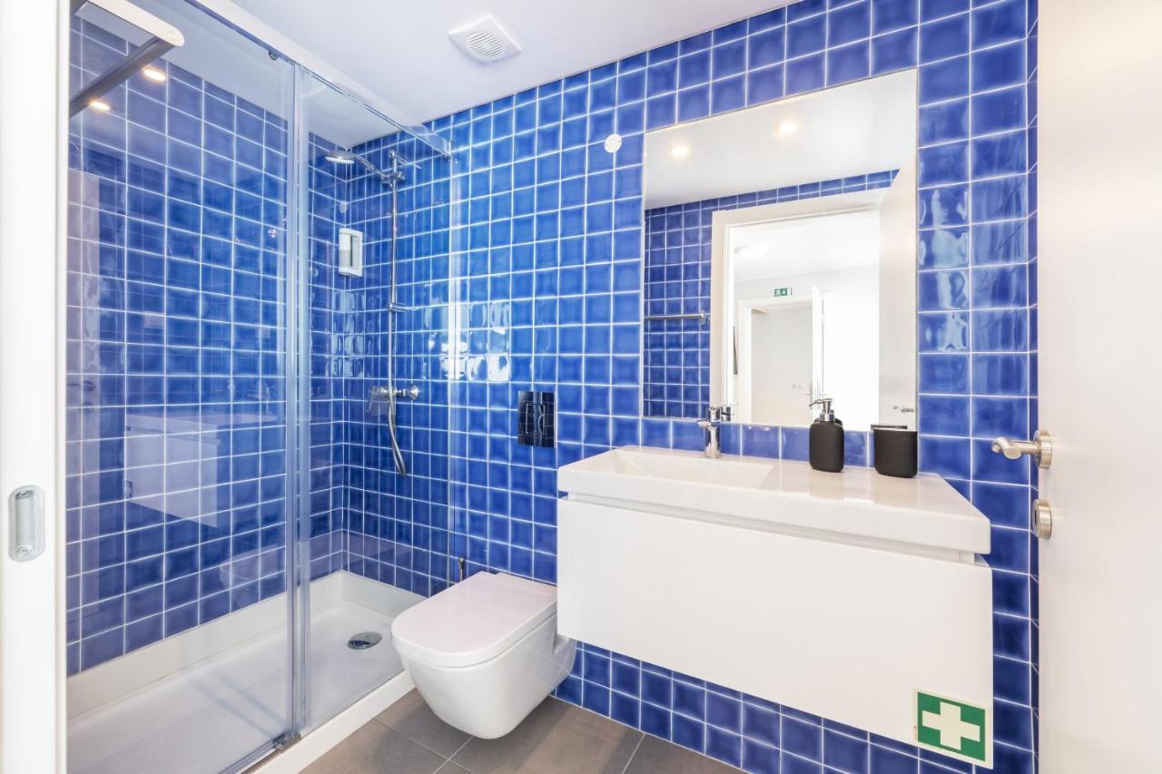 Olala Lisbon Oriente Suites C Екстериор снимка
