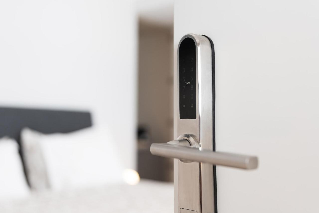 Olala Lisbon Oriente Suites C Екстериор снимка