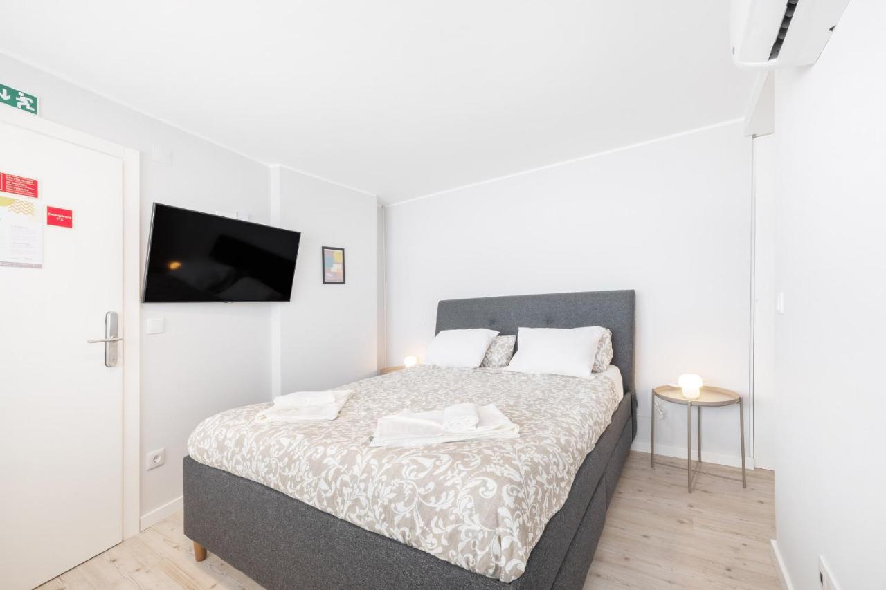 Olala Lisbon Oriente Suites C Екстериор снимка