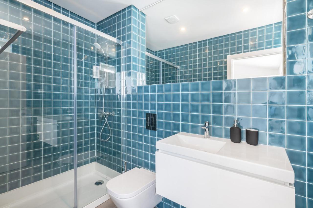Olala Lisbon Oriente Suites C Екстериор снимка