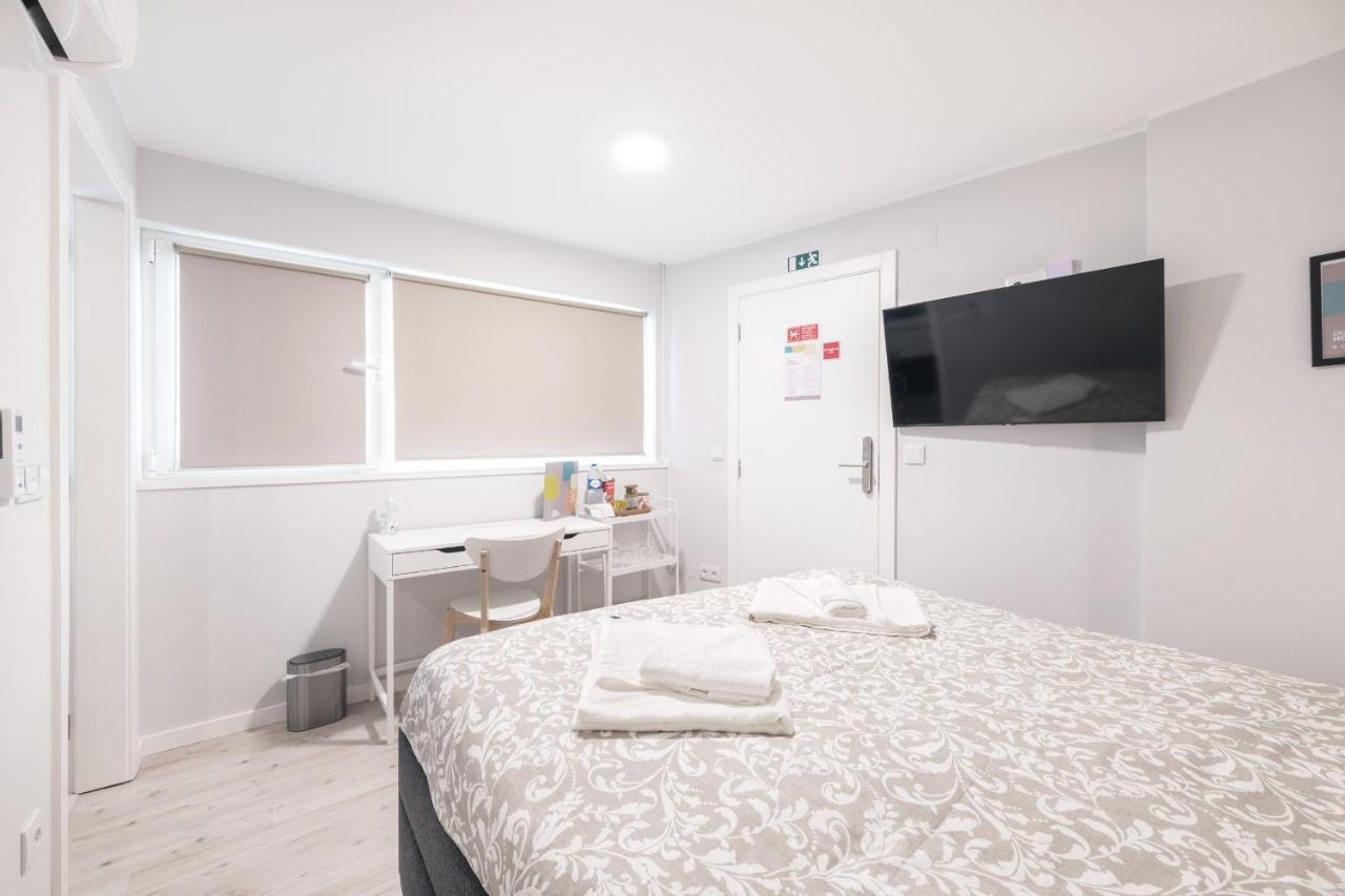 Olala Lisbon Oriente Suites C Екстериор снимка
