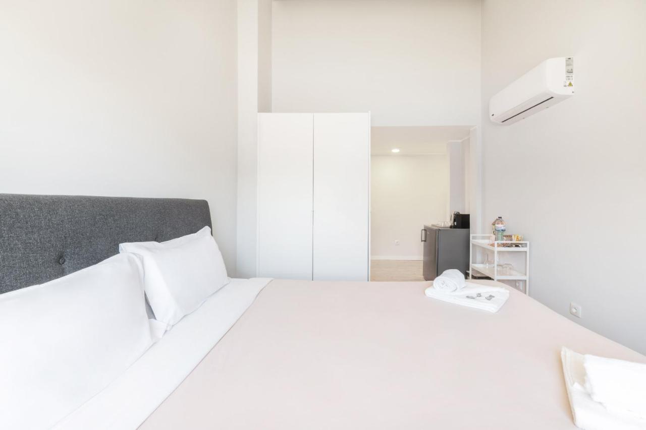 Olala Lisbon Oriente Suites C Екстериор снимка
