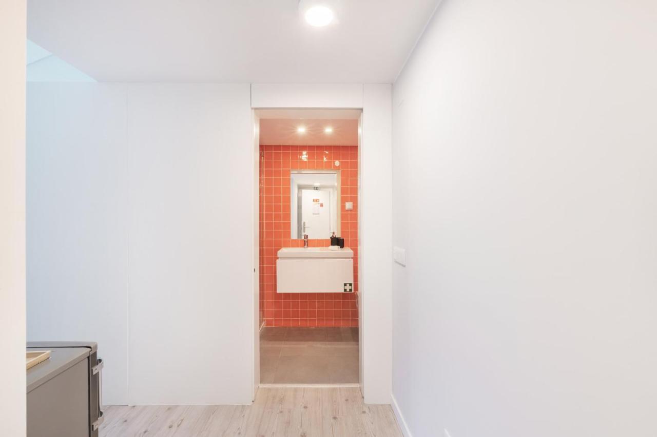 Olala Lisbon Oriente Suites C Екстериор снимка