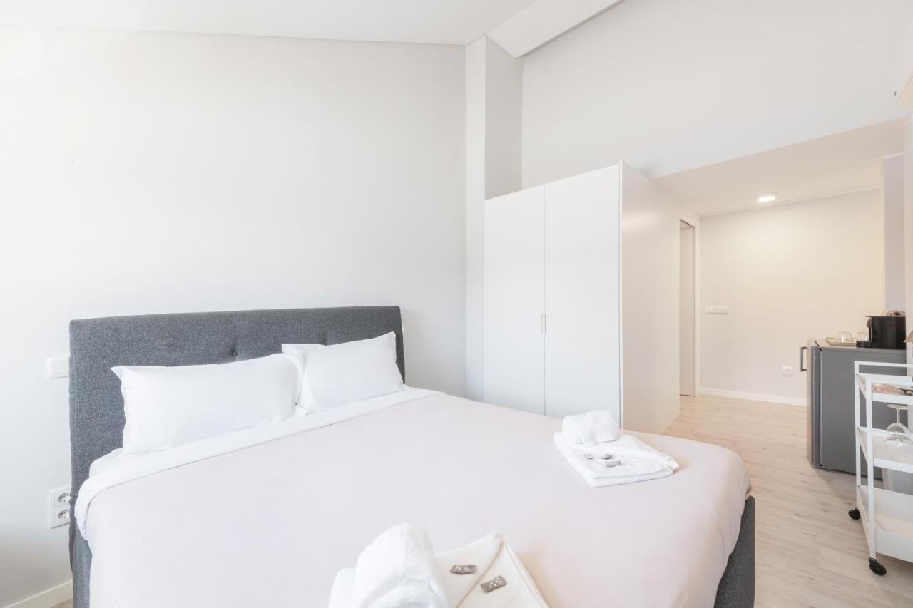 Olala Lisbon Oriente Suites C Екстериор снимка