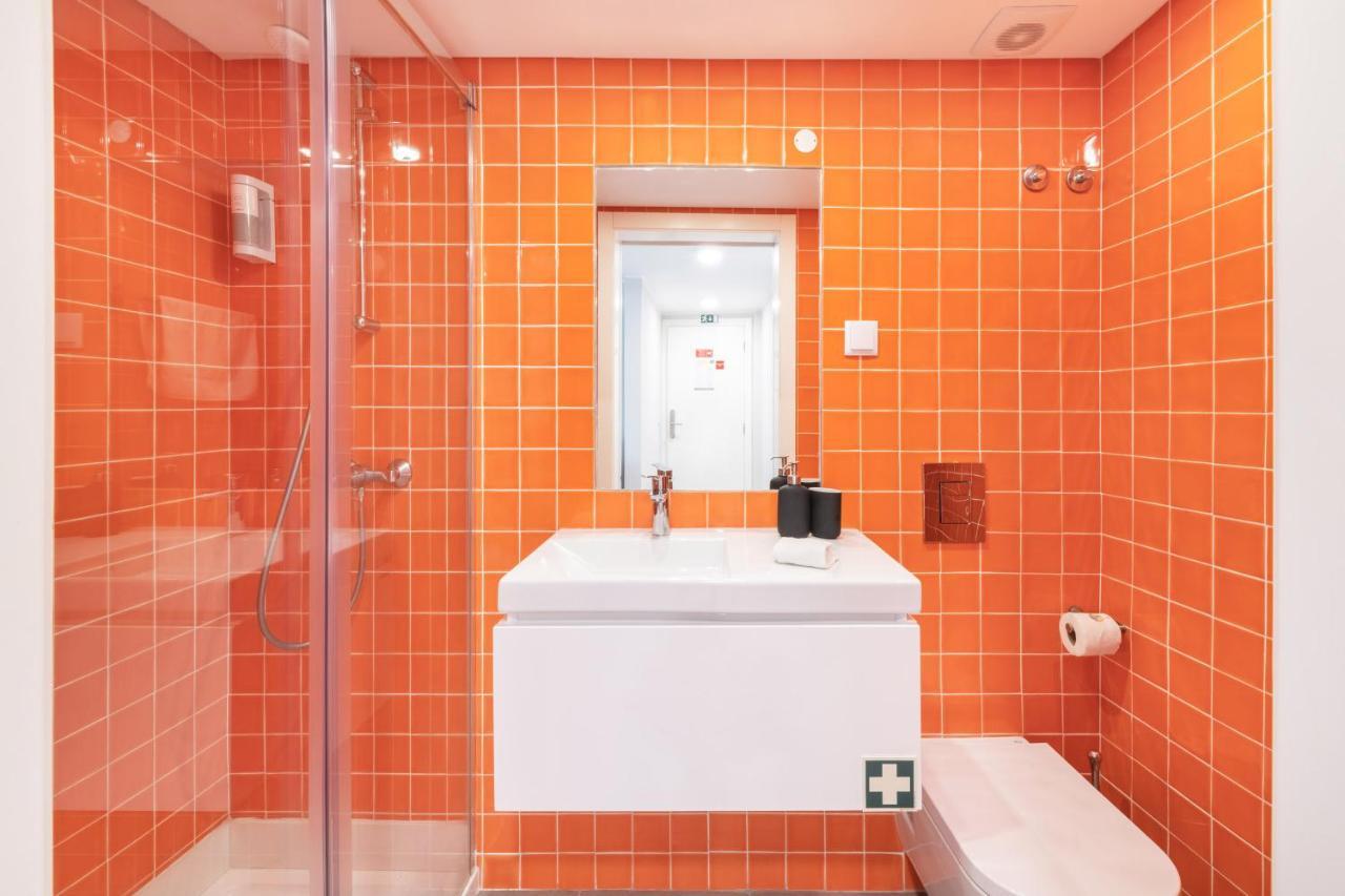 Olala Lisbon Oriente Suites C Екстериор снимка