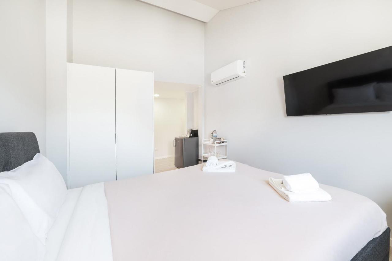 Olala Lisbon Oriente Suites C Екстериор снимка