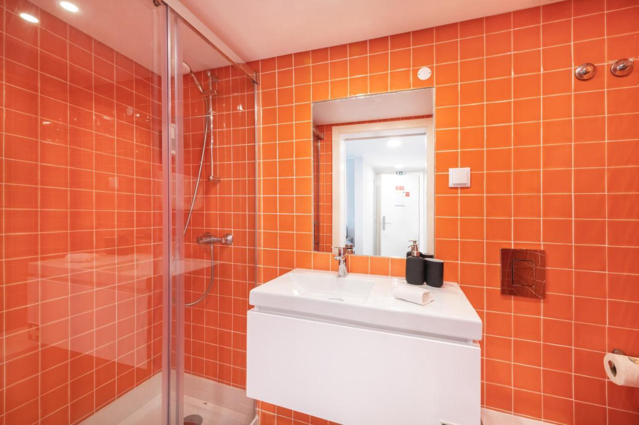 Olala Lisbon Oriente Suites C Екстериор снимка