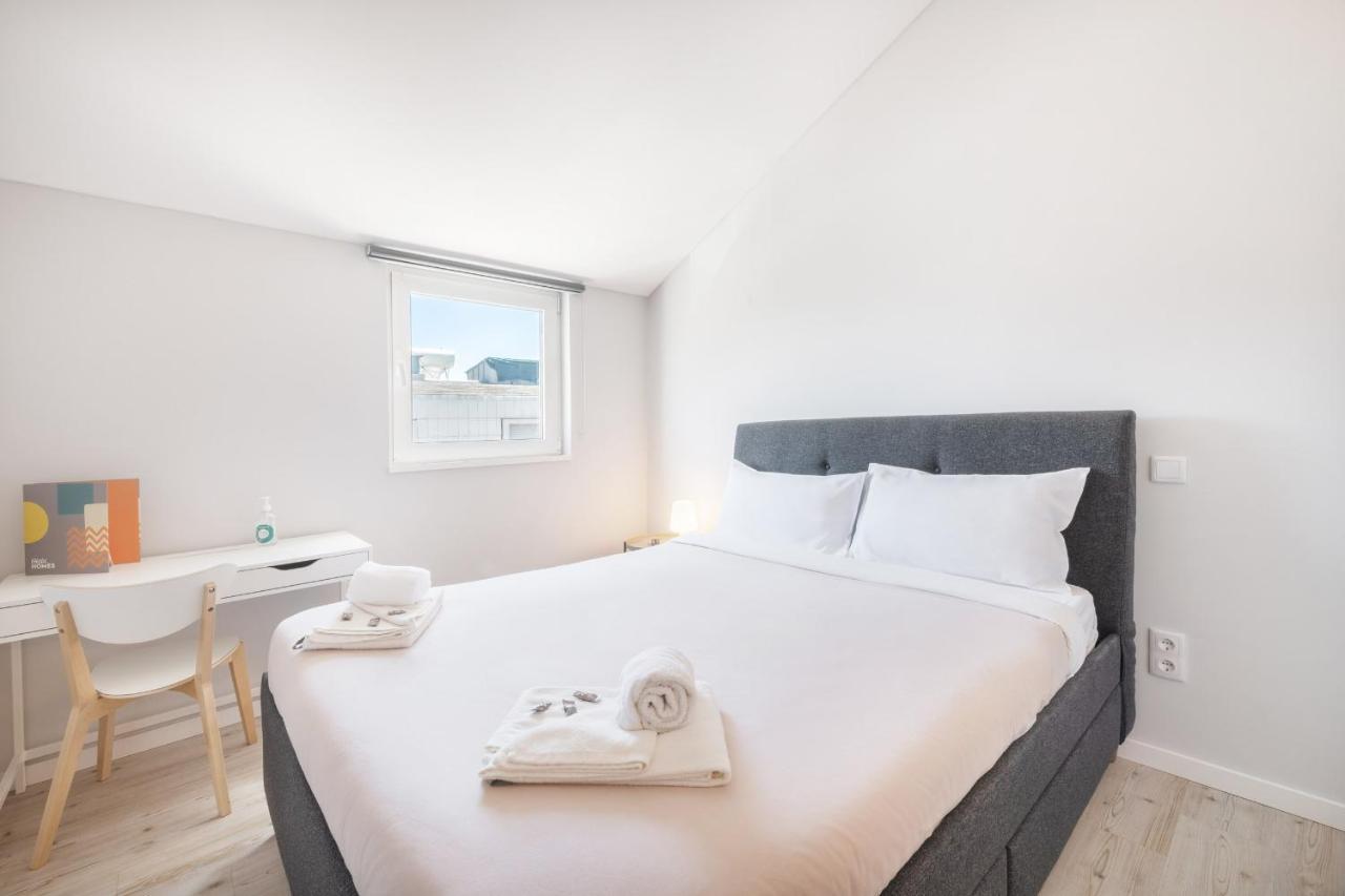 Olala Lisbon Oriente Suites C Екстериор снимка