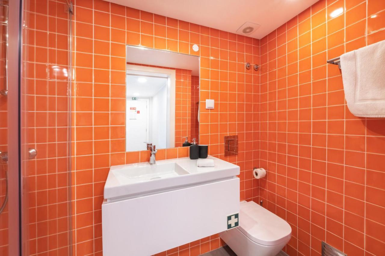 Olala Lisbon Oriente Suites C Екстериор снимка