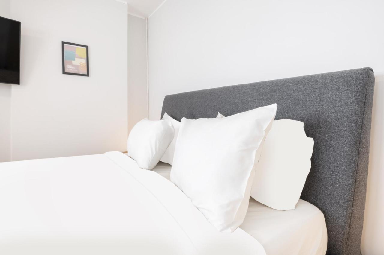 Olala Lisbon Oriente Suites C Екстериор снимка