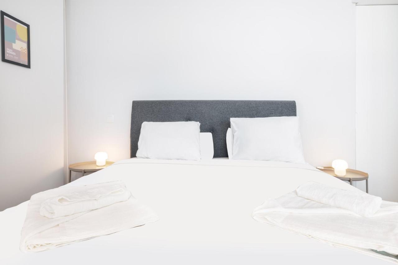 Olala Lisbon Oriente Suites C Екстериор снимка