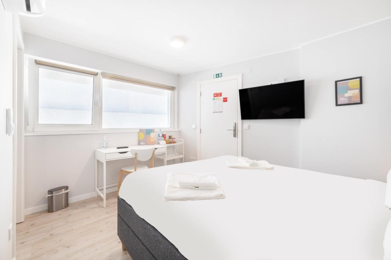 Olala Lisbon Oriente Suites C Екстериор снимка