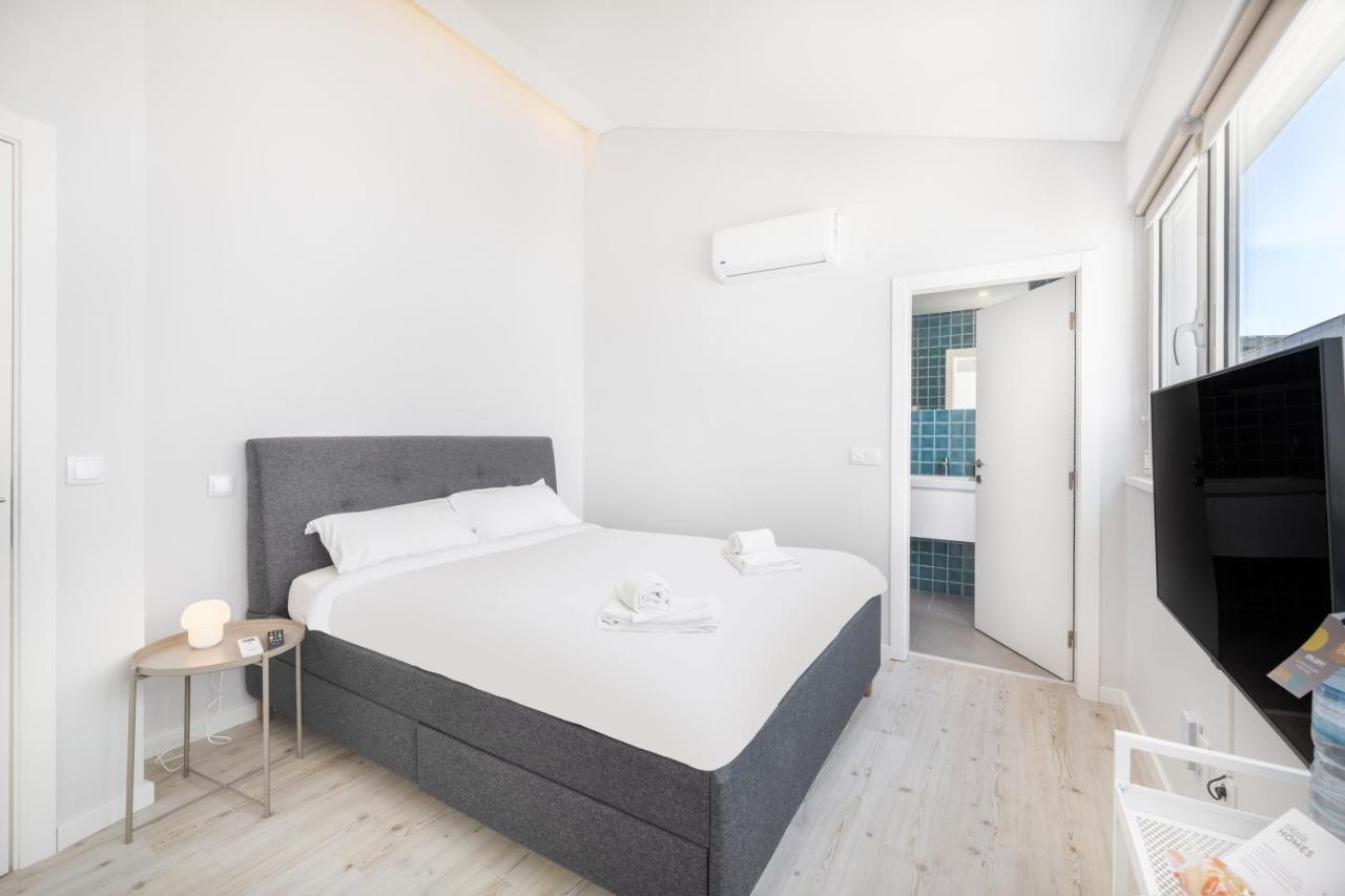 Olala Lisbon Oriente Suites C Екстериор снимка