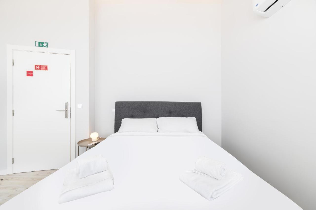 Olala Lisbon Oriente Suites C Екстериор снимка