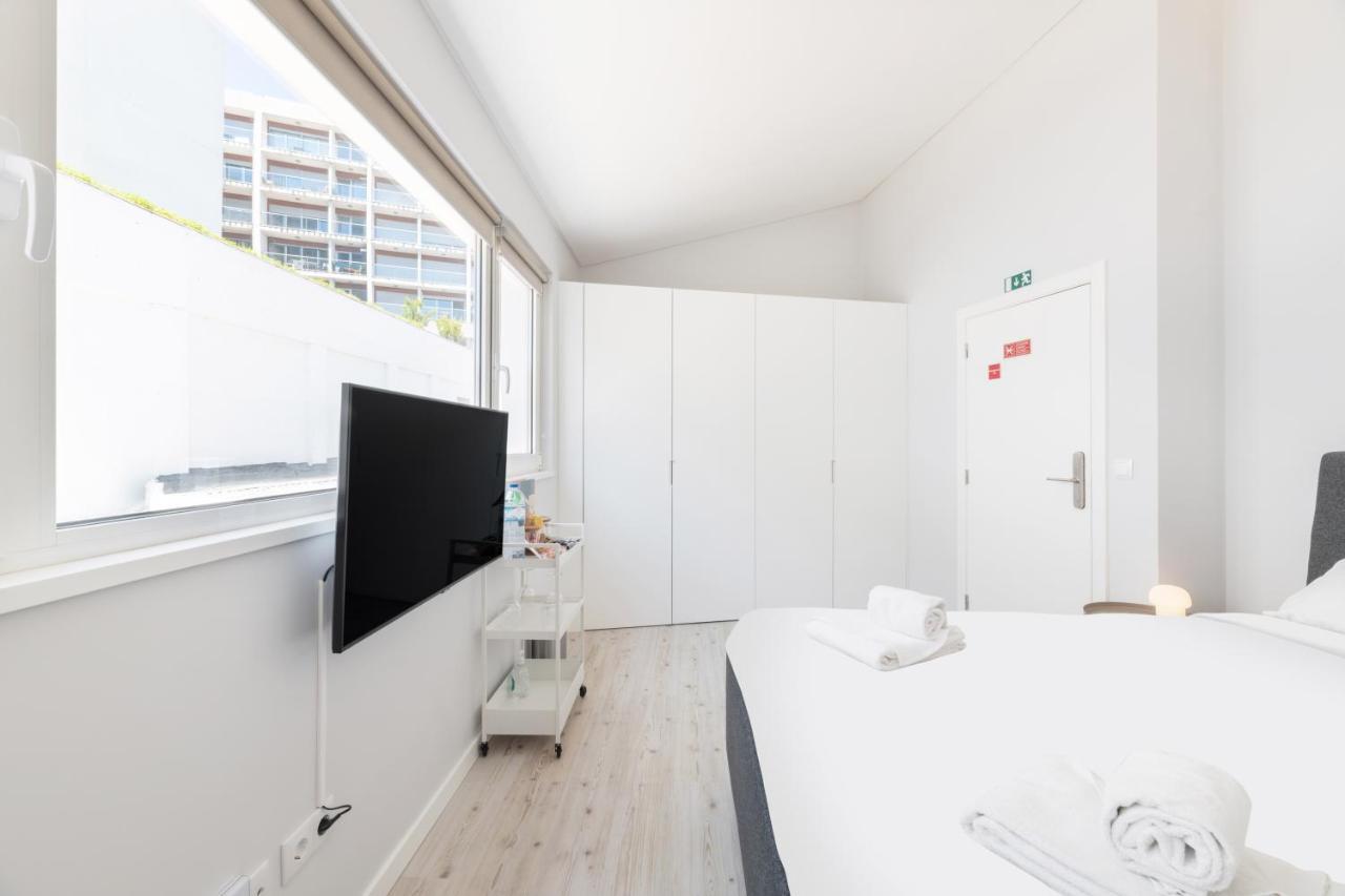 Olala Lisbon Oriente Suites C Екстериор снимка